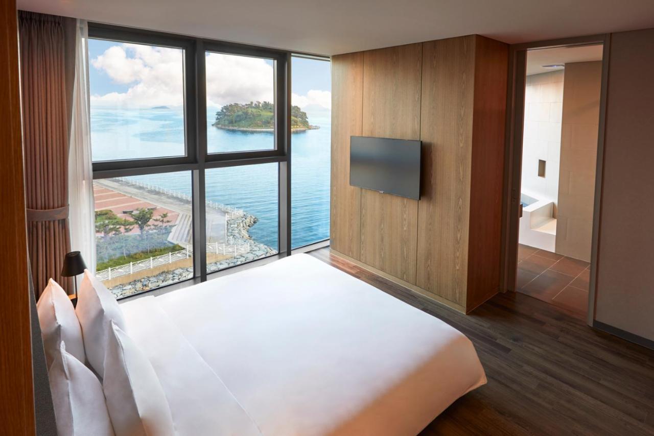 Yeosu Belle Mer Ngoại thất bức ảnh