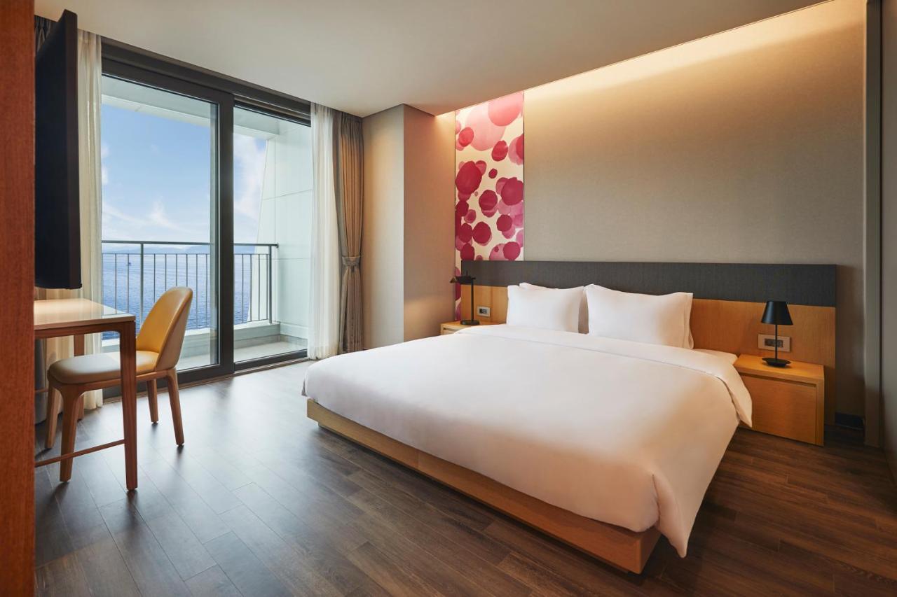 Yeosu Belle Mer Ngoại thất bức ảnh
