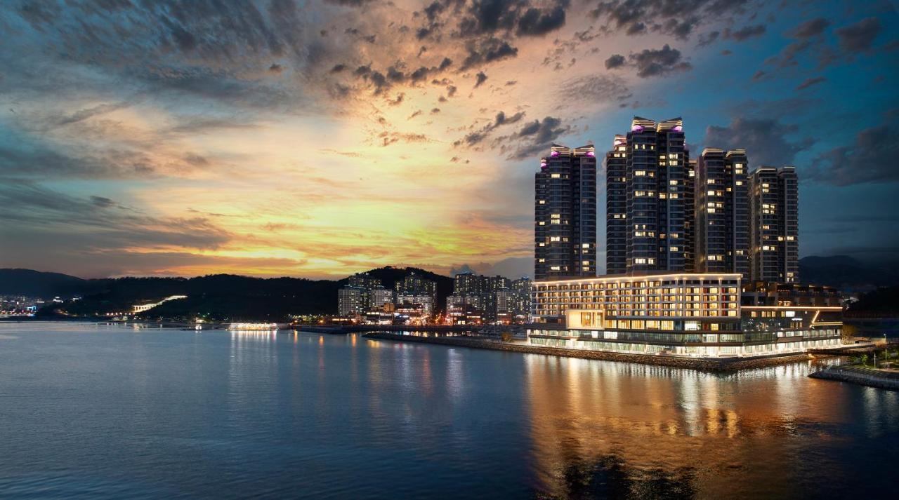 Yeosu Belle Mer Ngoại thất bức ảnh