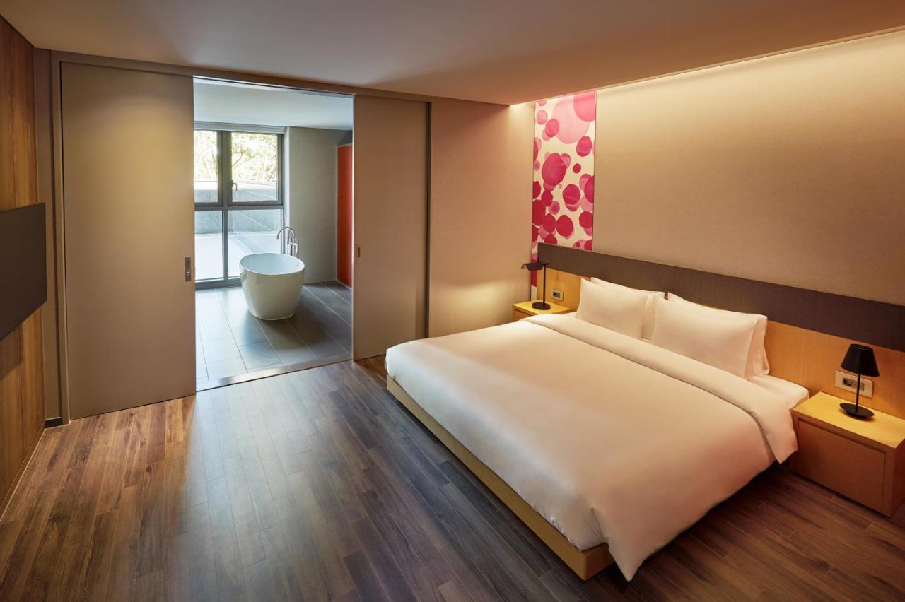 Yeosu Belle Mer Ngoại thất bức ảnh