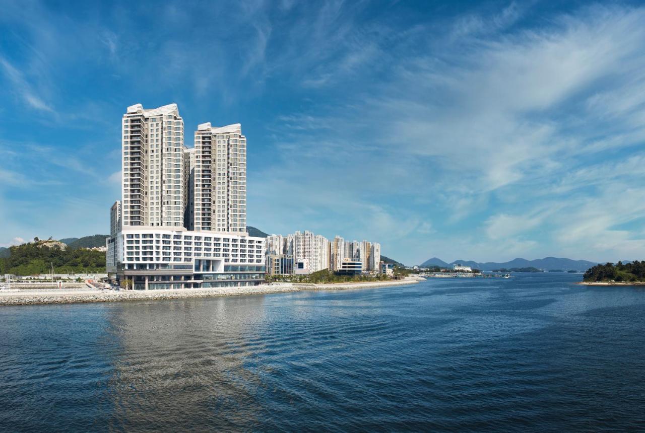 Yeosu Belle Mer Ngoại thất bức ảnh