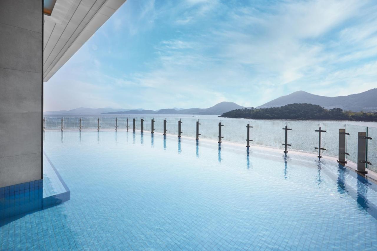 Yeosu Belle Mer Ngoại thất bức ảnh