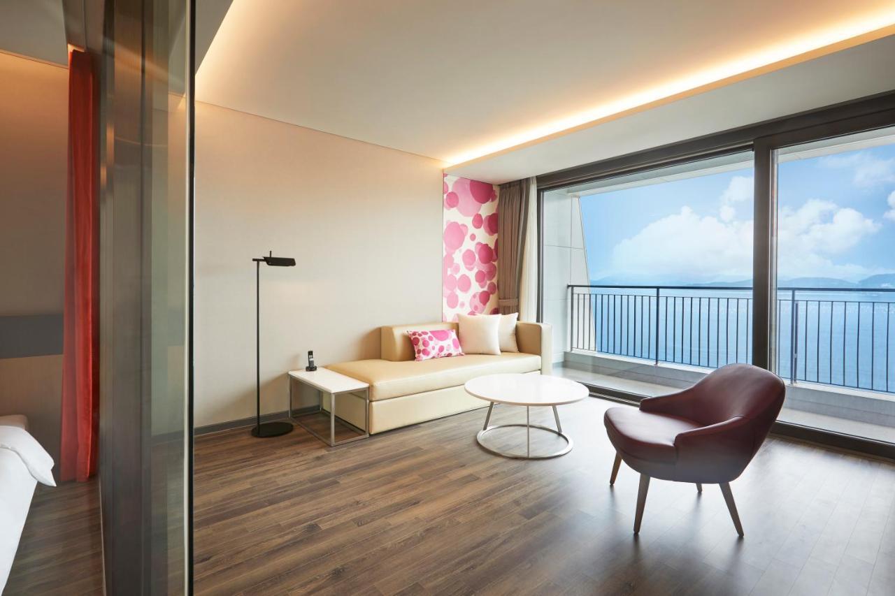 Yeosu Belle Mer Ngoại thất bức ảnh