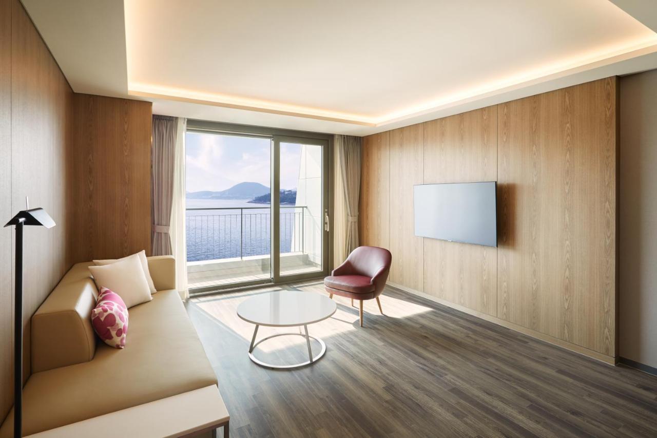 Yeosu Belle Mer Ngoại thất bức ảnh