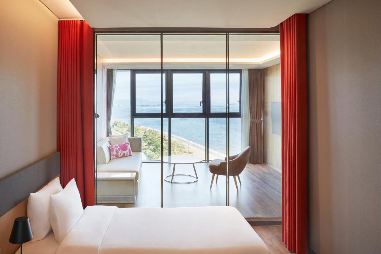 Yeosu Belle Mer Ngoại thất bức ảnh