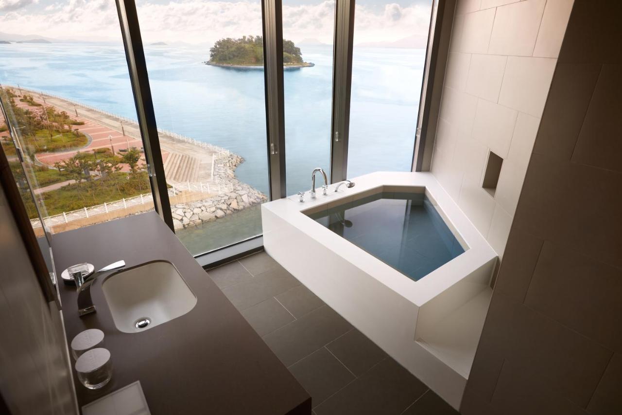 Yeosu Belle Mer Ngoại thất bức ảnh