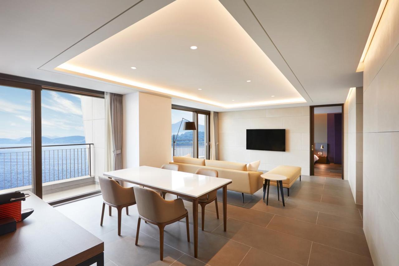 Yeosu Belle Mer Ngoại thất bức ảnh